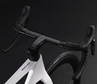 A-LAB AD8 Shimano 105 Di2 Road Bike, Starlight Blue/White, bixbybicycles.com