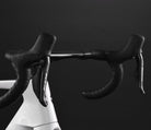 A-LAB AD8 Shimano 105 Di2 Road Bike, Starlight Blue/White, bixbybicycles.com