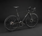 A-LAB AD8 Shimano 105 Di2 Road Bike, black/Grey, bixbybicycles.com