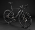 A-LAB AD8 Shimano 105 Di2 Road Bike, black/Grey, bixbybicycles.com