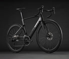 A-LAB AD8 Shimano 105 Di2 Road Bike, black/Grey, bixbybicycles.com