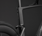 A-LAB AD8 Shimano 105 Di2 Road Bike, black/Grey, bixbybicycles.com