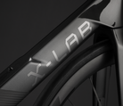 A-LAB AD8 Shimano 105 Di2 Road Bike, black/Grey, bixbybicycles.com