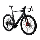 A-LAB AD8 Shimano 105 Di2 Road Bike, Sunspot Red/Black, bixbybicycles.com