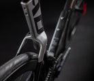 A-LAB AD8 Shimano 105 Di2 Road Bike, Sunspot Red/Black, bixbybicycles.com