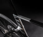 A-LAB AD8 Shimano 105 Di2 Road Bike, Sunspot Red/Black, bixbybicycles.com