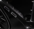 A-LAB AD8 Shimano 105 Di2 Road Bike, Sunspot Red/Black, bixbybicycles.com