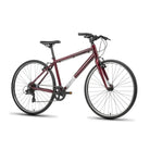 BATCH Lifestyle Bike, 1 by 7 Speed, Red XS|L, bixbybicycles.com