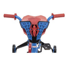 BATCH, Spiderman  12" Boys Kids Bike, Blue/Red, bixbybicycles.com