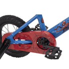 BATCH, Spiderman  12" Boys Kids Bike, Blue/Red, bixbybicycles.com