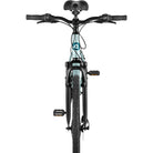 Retrospec Barron Comfort, Step Thru, 21 Speed Hybrid Bike, Light Blue, bixbybicycles.com