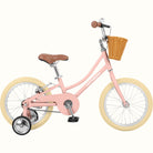 Retrospec Beaumont Mini 16" Kids Bike, Blush Pink, bixbybicycles.com