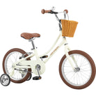Retrospec Beaumont Mini 16" Kids Bike, Eggshell, bixbybicycles.com
