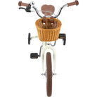 Retrospec Beaumont Mini 16" Kids Bike, Eggshell, bixbybicycles.com