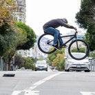 SE Big Flyer 29" BMX, Matte Black 2027, bixcbybicycles.com