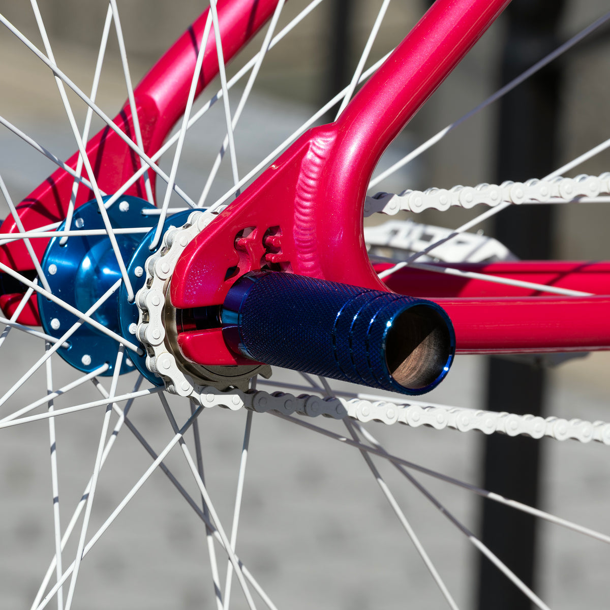 SE Big Riper 29" BMX, Hot Pink, 2025, bixbybicycles.com