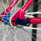 SE Big Riper 29" BMX, Hot Pink, 2025, bixbybicycles.com