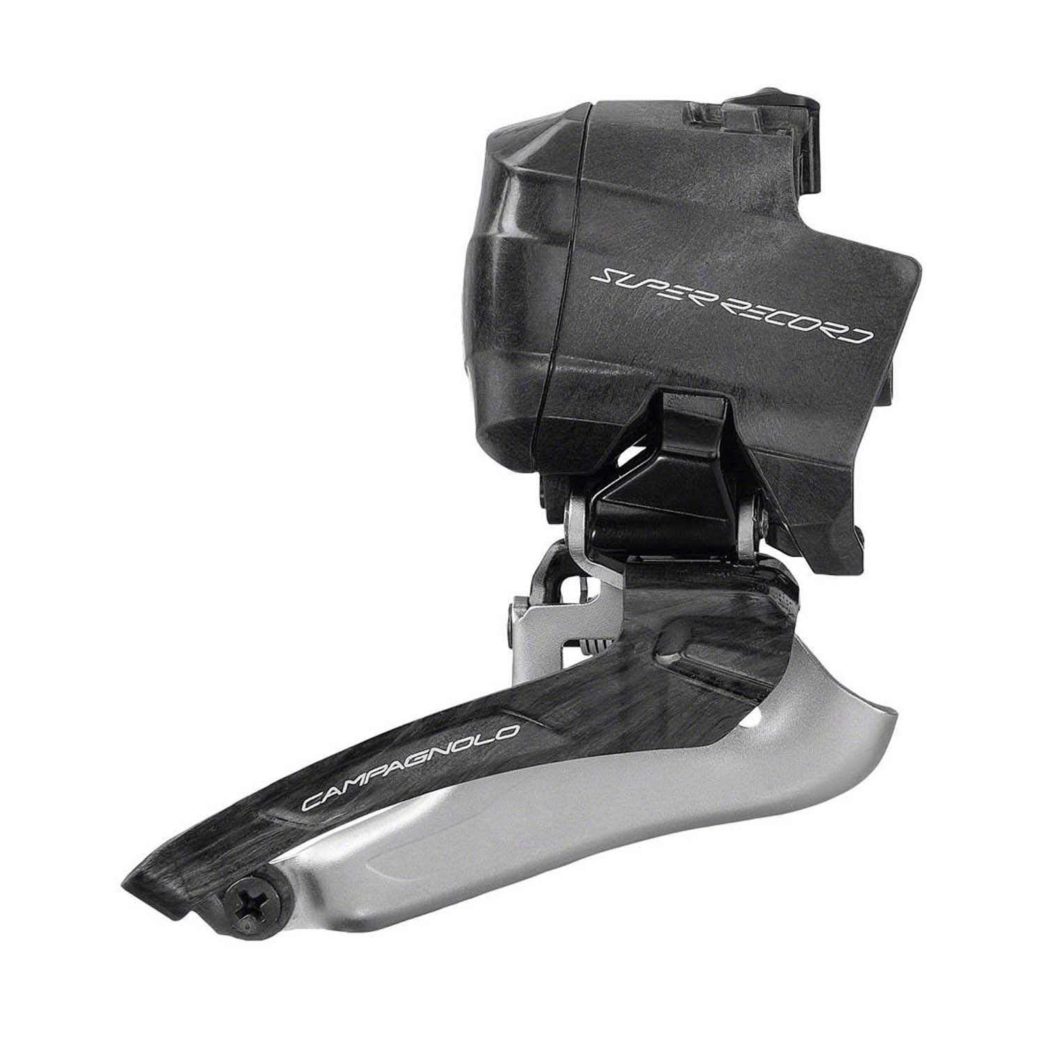 Camoagnolo Front Derailleur S Record Wireless Braze 12 Speed FD23-SR12WRL, bixbybicycles.com