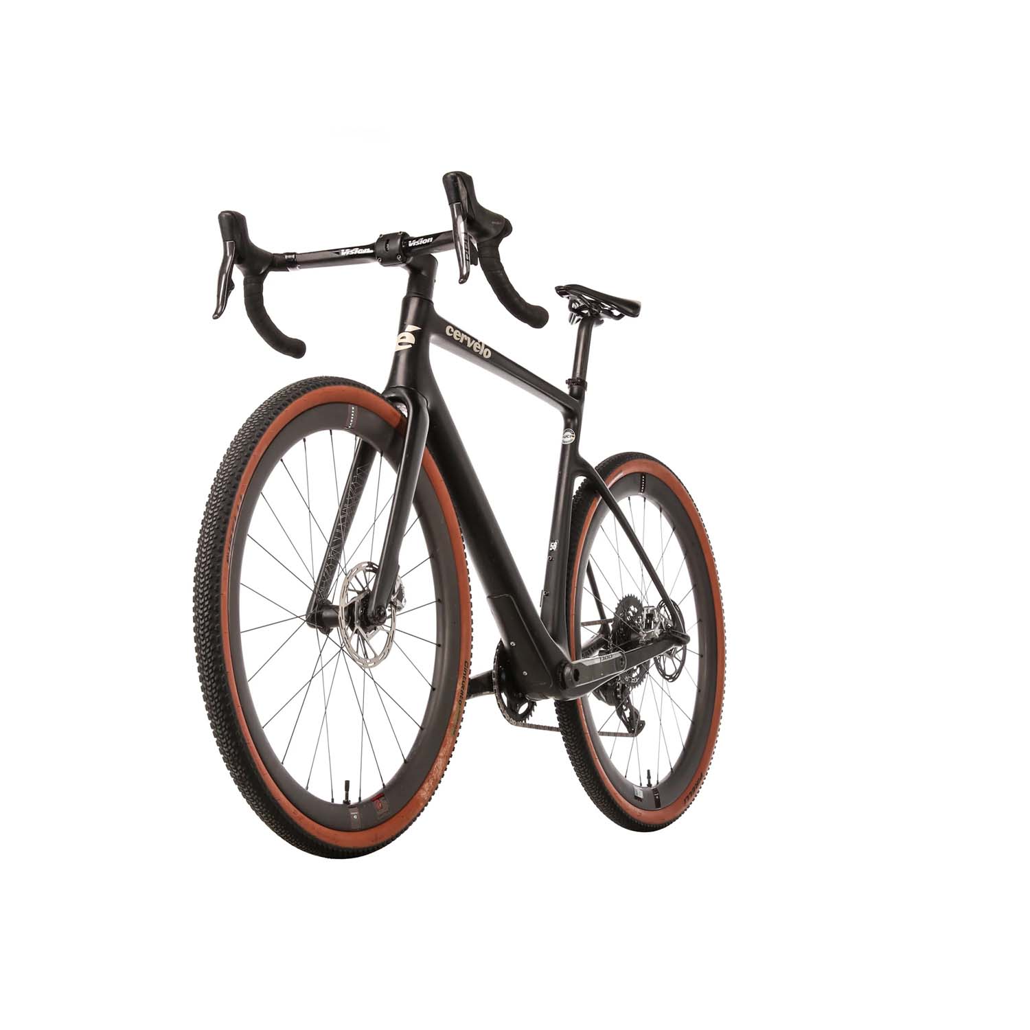 Cervélo Aspero-5 PLR eTaps AXS 1 (Five Black), Bixby Bicycles, Oklahoma