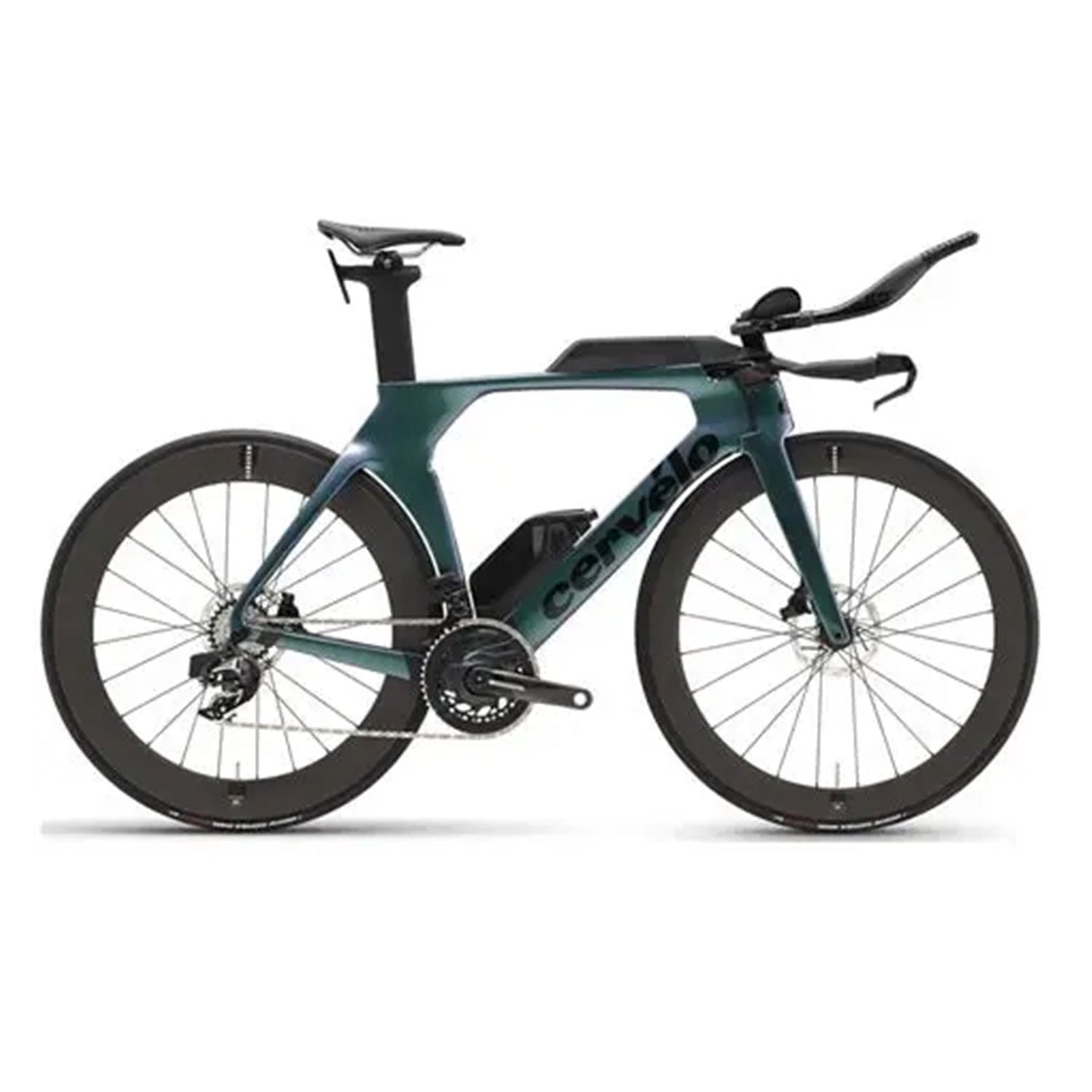 Cervélo P5 Sram Force Etap AXS, 2024 (Twilight) – Bixby Bicycles