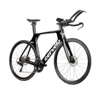 Cervélo P Series Shimano 105 Tri Bike, 2025, Black, 54cm, bixbybicycles.com