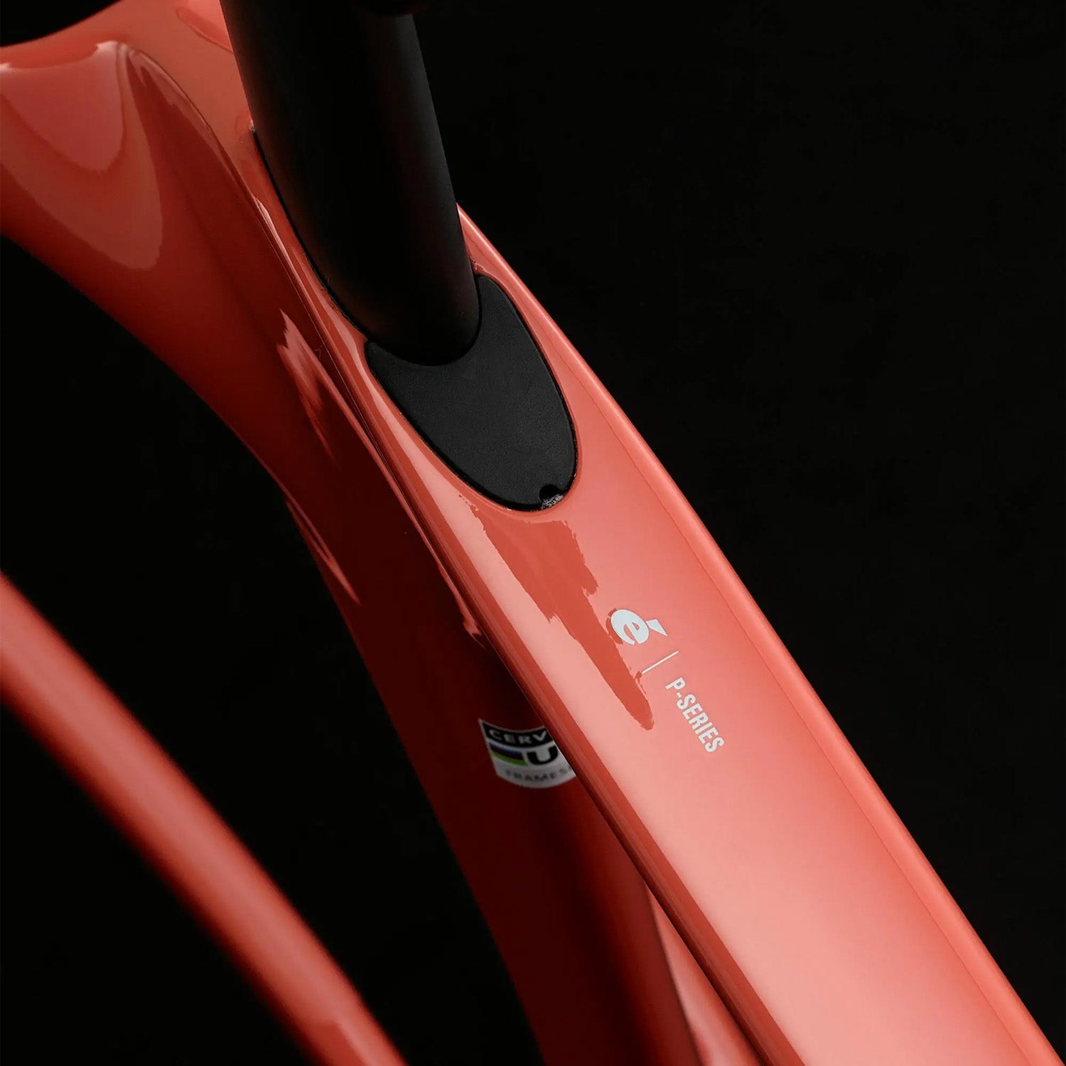 2026 Cervélo P-Series Rival AXS 1, Extraspectral Mauve – Bixby