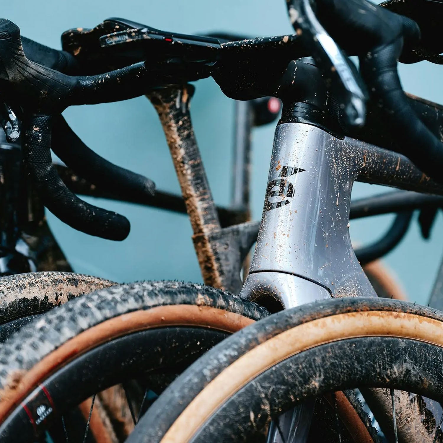 2026 Cervélo Áspero-5 SRAM Force 1X, Royal Mercury / Silver, bixbybicycles.com