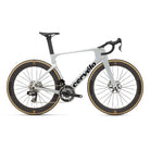 Cervélo S5 SRAM RED ETAP AXS E1, Silver, 2026, bixbybicycles.com