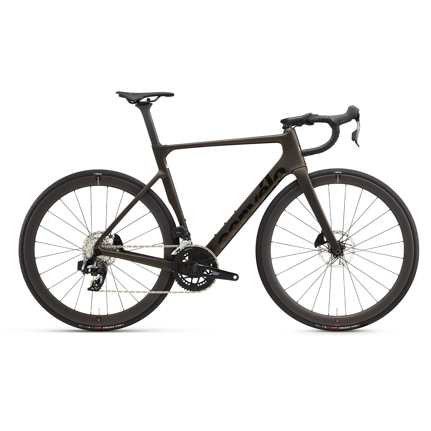 Cervélo Soloist SRAM Rival AXS 12-Dark Slate, bixbybicycles.com