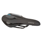 Cloud 9 Kush Plus Saddle, Black, Medium Width, bixbybicycles.com