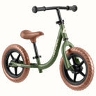 Retrospec Cub Balance Bike (18mo - 4yrs) Olive Green, bixbybicycles.com