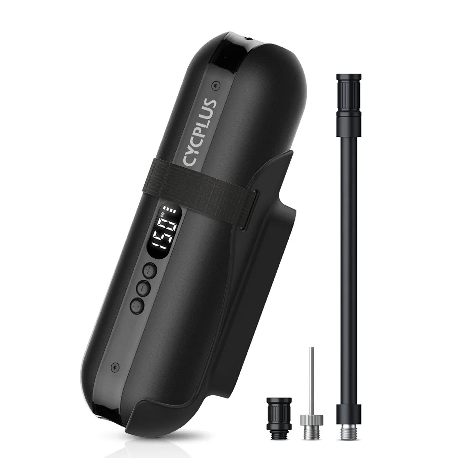 Cycplus A2 Tire Inflator Pump Pro, bixbybicycles.com