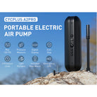 Cycplus A2 Tire Inflator Pump Pro, bixbybicycles.com