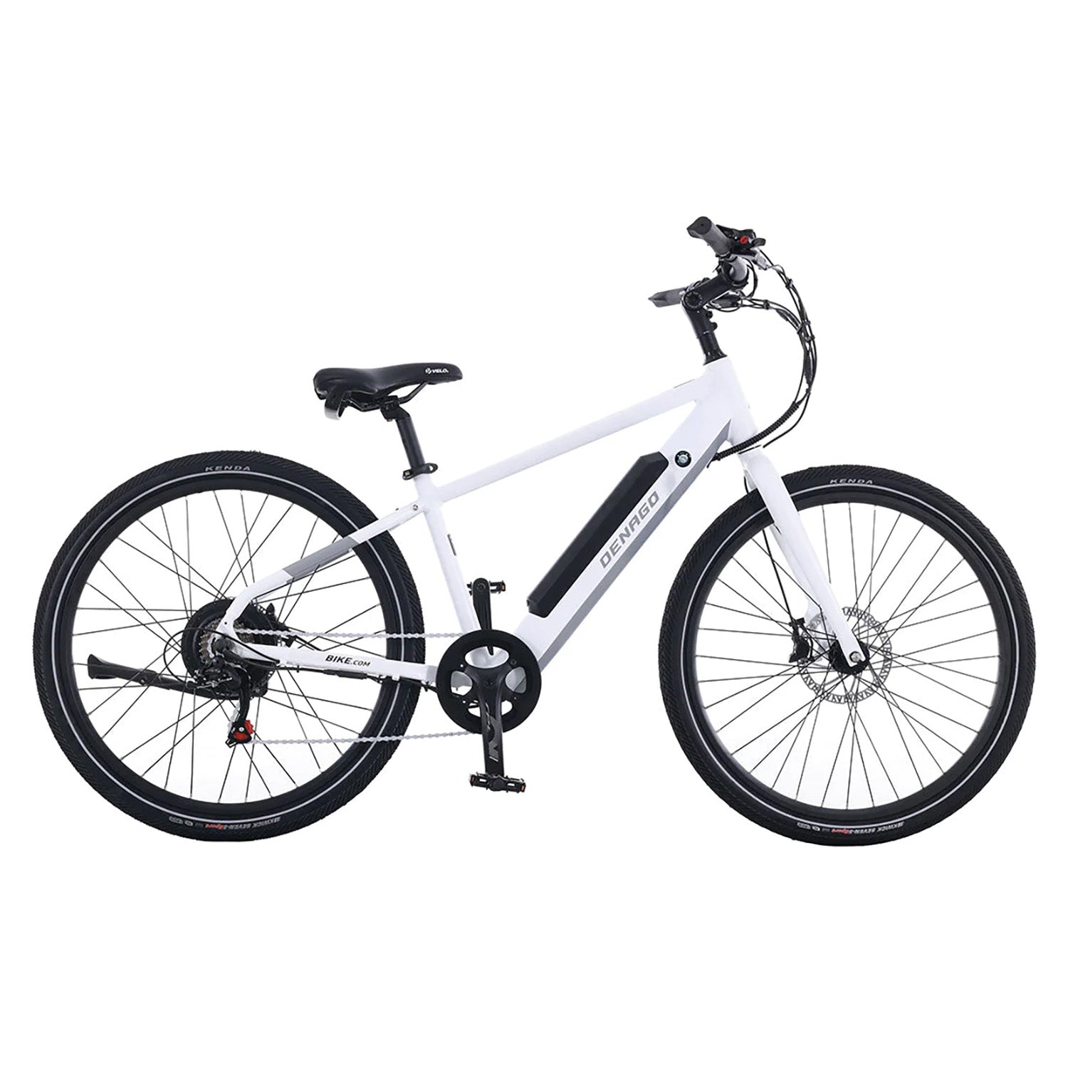 Raffle Tickets to Support Team Suicide Prevention - Denago City Model Top Tube e-bike, Bixby Bicycles, OK