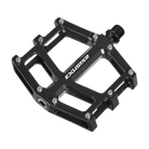 Exustar E-PB73, Aluminum Platform Pedals, 9/16, bixbybicycles.com