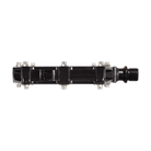 Exustar E-PB73, Aluminum Platform Pedals, 9/16, bixbybicycles.com