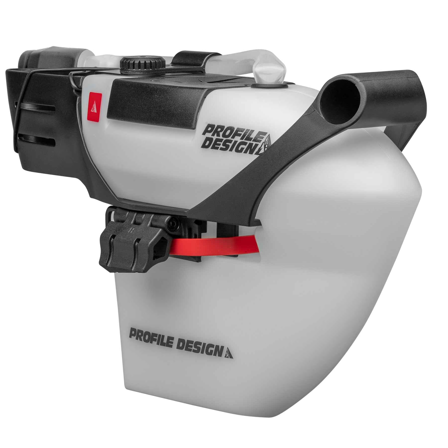 Profile Design FC35 Front Hydration System - 35 oz, White, bixbybicycles.com