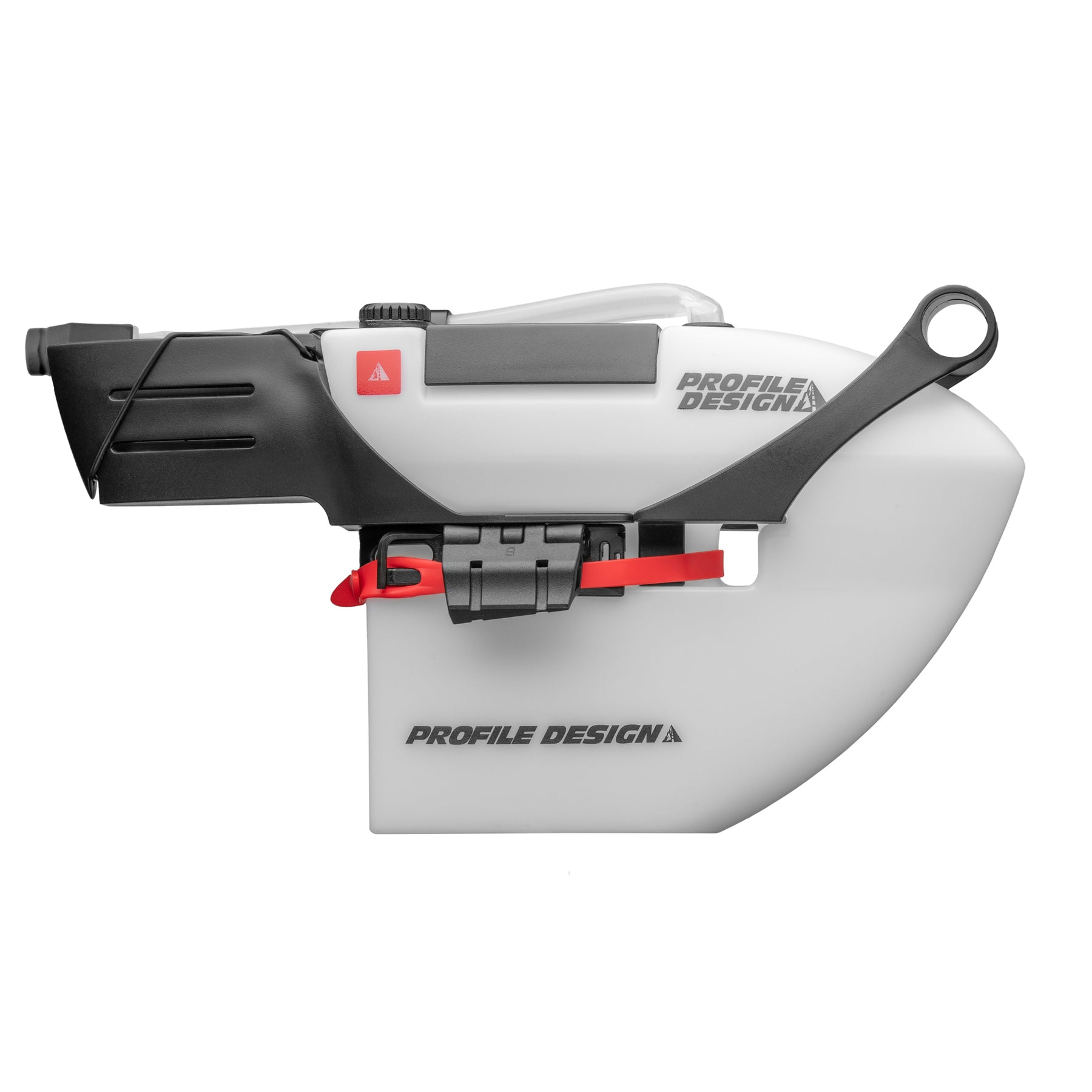 Profile Design FC35 Front Hydration System - 35 oz, White, bixbybicycles.com