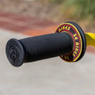 SE Fat Ripper Flyer 26" BMX, Bombus Black & Yellow Tires, bixbybicycles.com