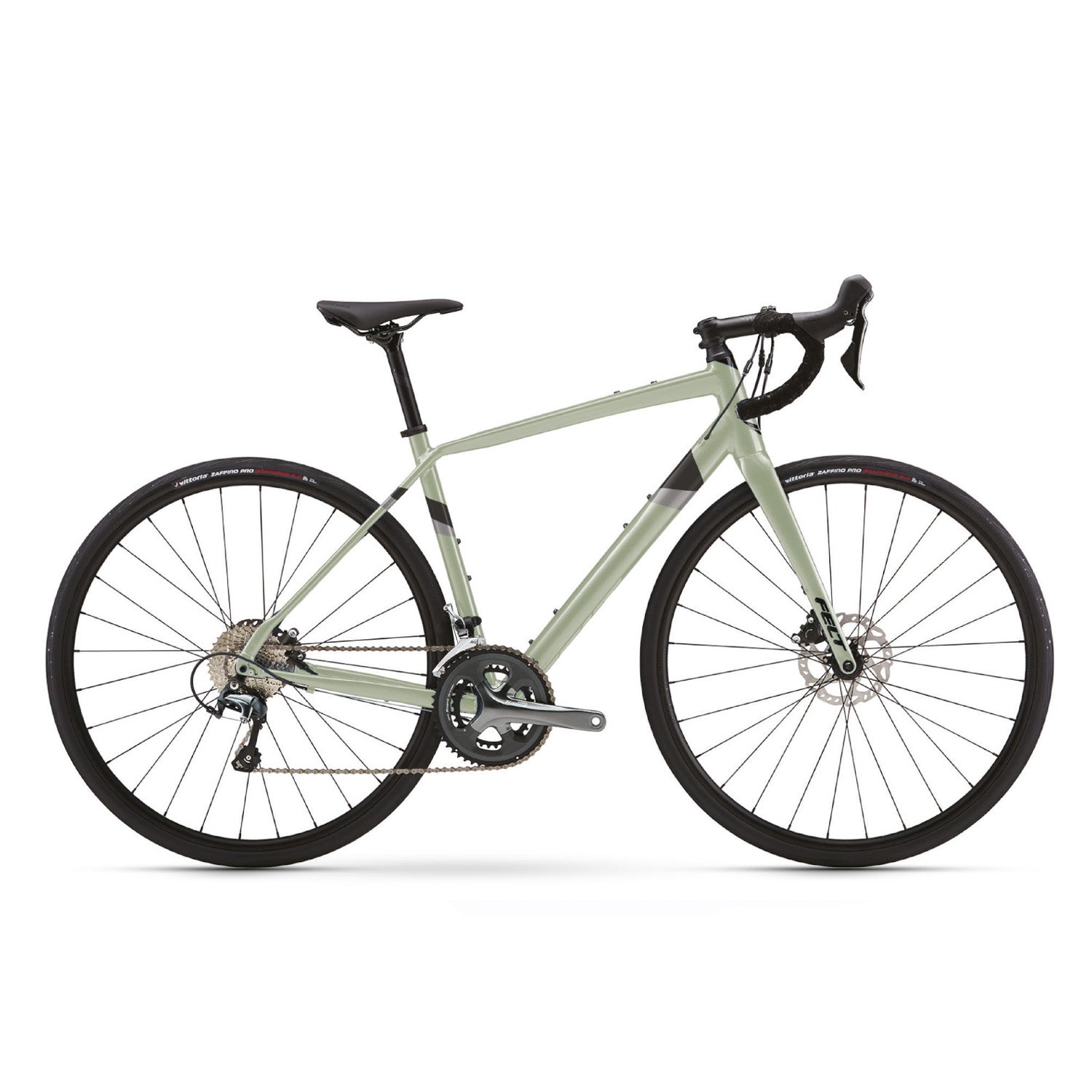 Felt VR40 Road Bike, Shimano Tiagra, Disc, Clover – Bixby Bicycles