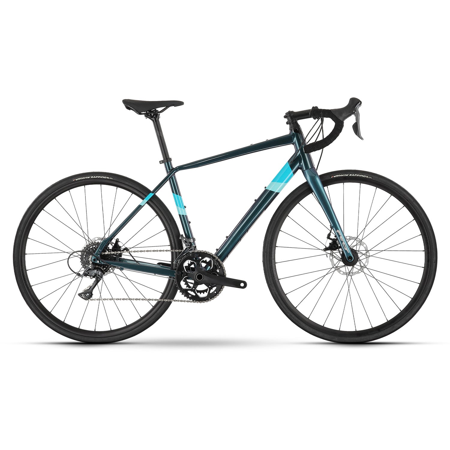 Felt VR60 Road Bike, 2024, Bay Blue, bixbybicycles.com