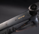 X-LAB GT8 Shimano 105 Di2 Gravel Bike, Afterburner Black, bixbybicycles.com