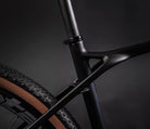 X-LAB GT8 Shimano 105 Di2 Gravel Bike, Afterburner Black, bixbybicycles.com