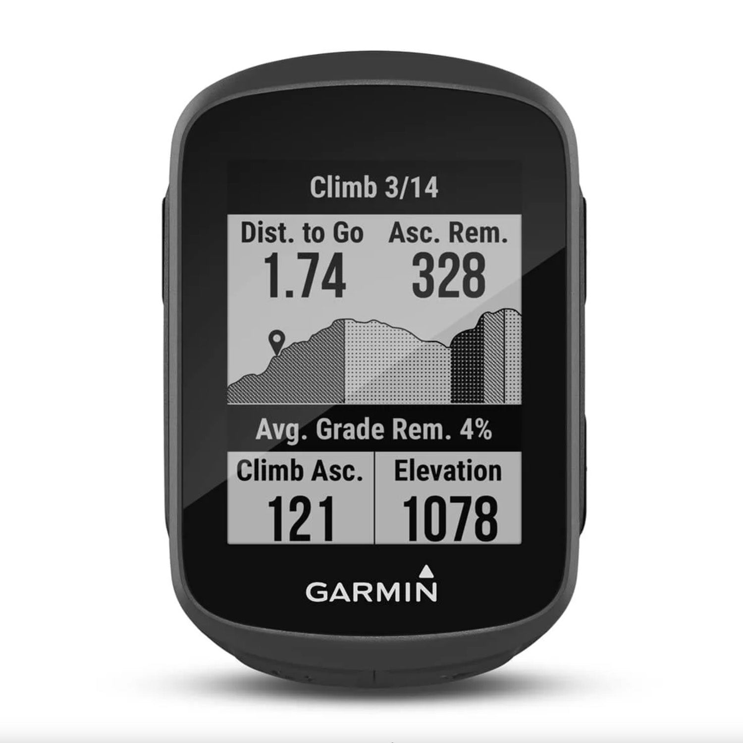 Garmin Edge® 130 Plus Bike Computer, bixbybicycles.com