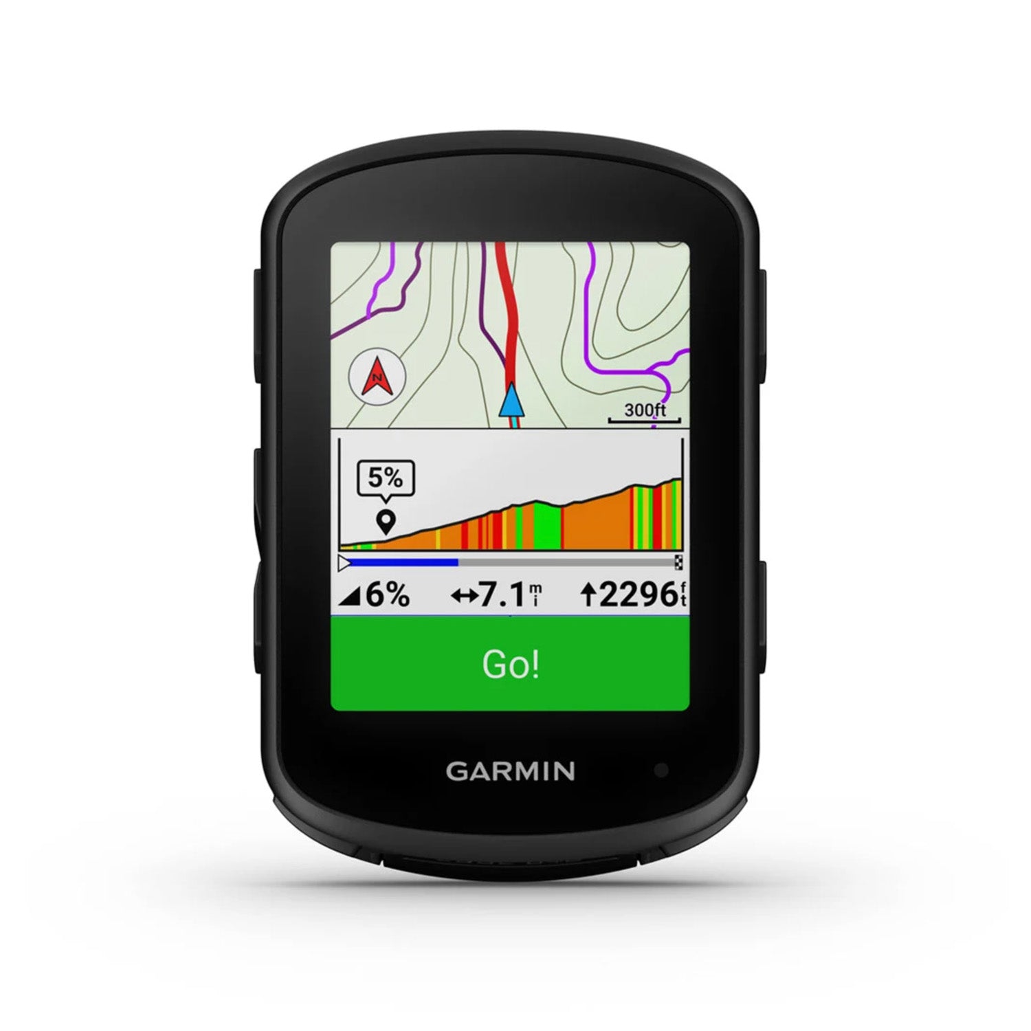 Garmin Edge® 840 Non-Solar bike computer, bixbybicycles.com