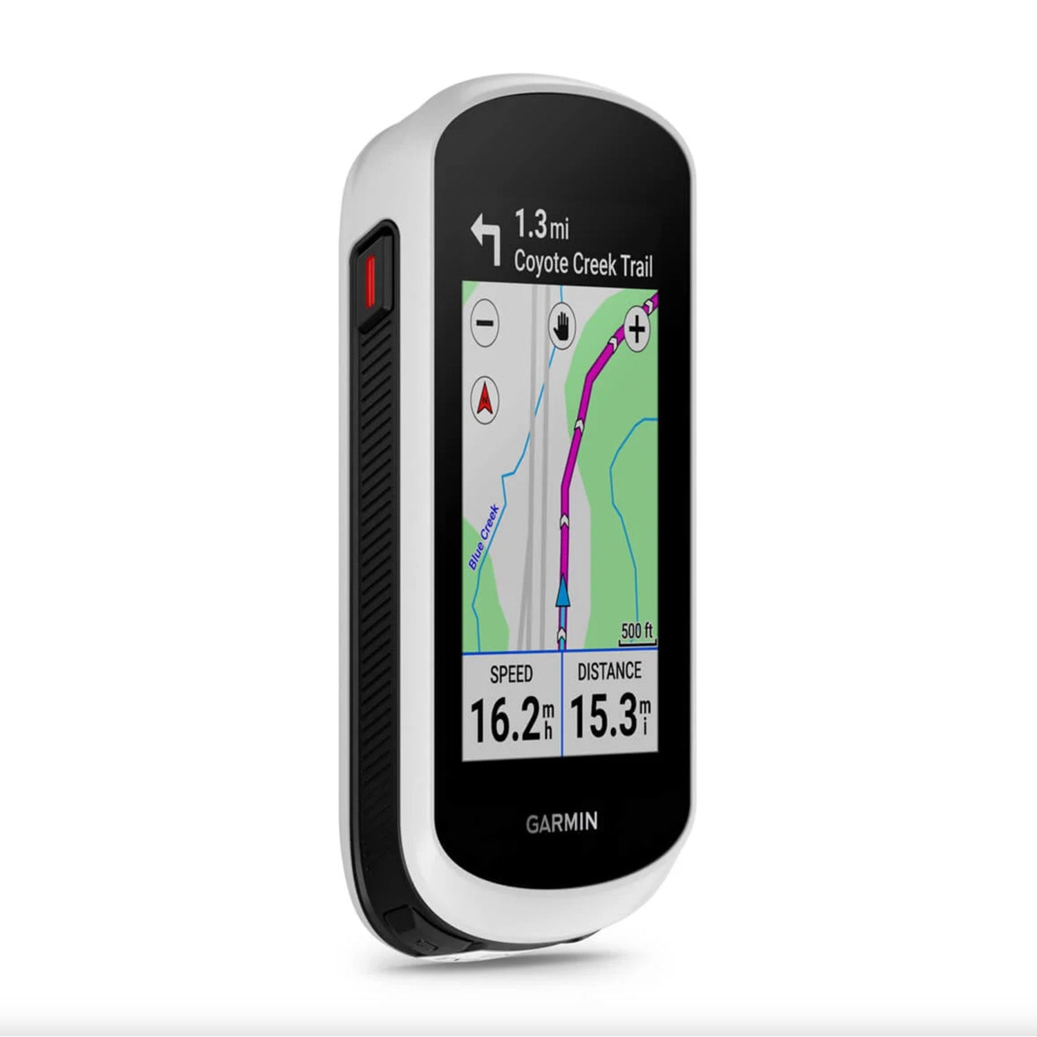 Garmin Edge® Explore 2 Bike Computer Standard (White), bixbybicycles.com