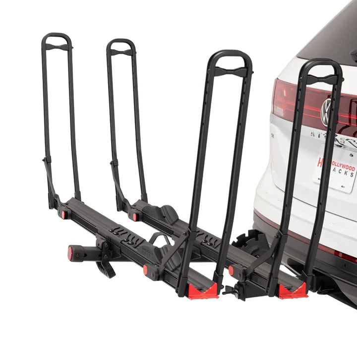 Hollywood Crosstrack 2 Bike Hitch Rack, HR7000, bixbybicycles.com