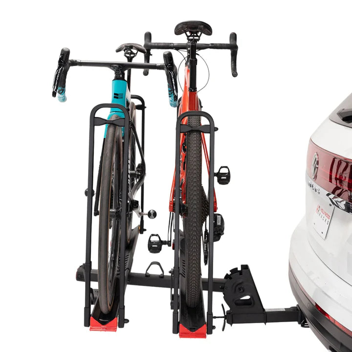 Hollywood Crosstrack 2 Bike Hitch Rack, HR7000, bixbybicycles.com