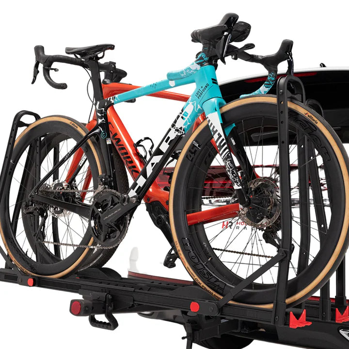Hollywood Crosstrack 2 Bike Hitch Rack, HR7000, bixbybicycles.com