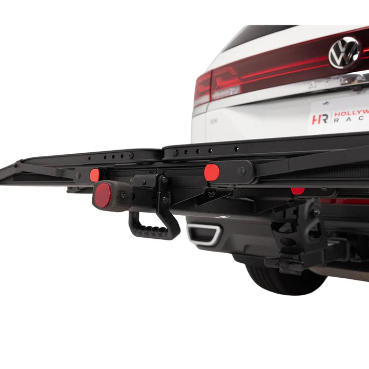 Hollywood Crosstrack 2 Bike Hitch Rack, HR7000, bixbybicycles.com